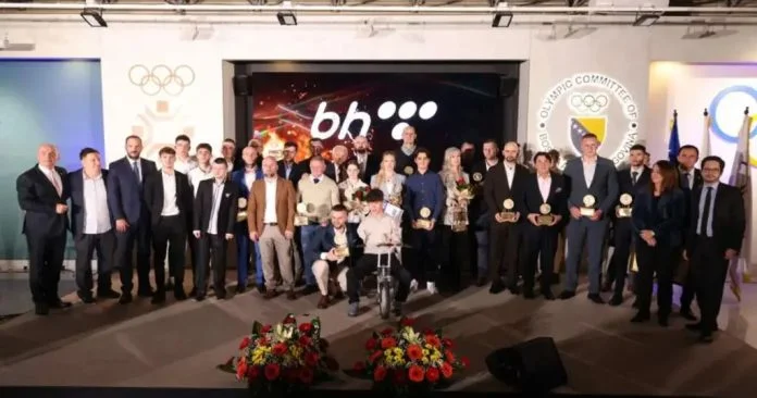 Izbor Sportiste Godine OKBiH 102