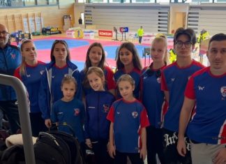 Uspješan nastup Taekwondo kluba Zenica na međunarodnom turniru Jastreb Open 2025 Jastreb Open 2025