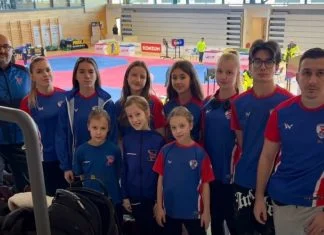 Uspješan nastup Taekwondo kluba Zenica na međunarodnom turniru Jastreb Open 2025 Jastreb Open 2025