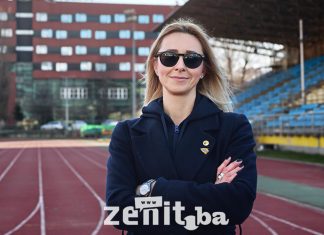 U fokusu: Kanita Pojskić (AUDIO) Kanita Pojskić (Foto: Zenit.ba)