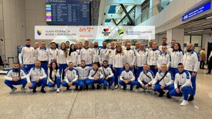 Kickboxing Reprezentacija BiH