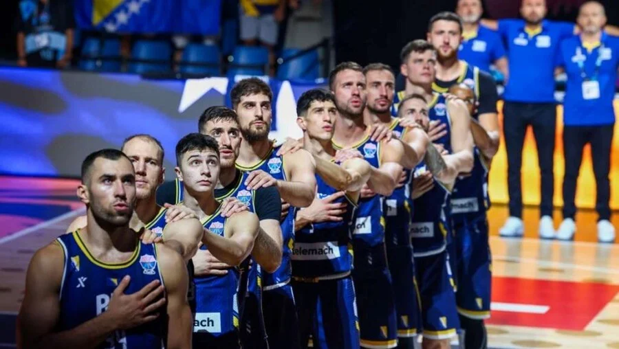 Košarkaška Reprezentacija BiH