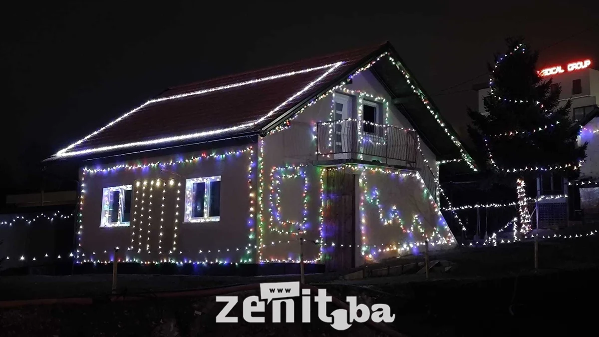 Kuća Porodice Ljubas