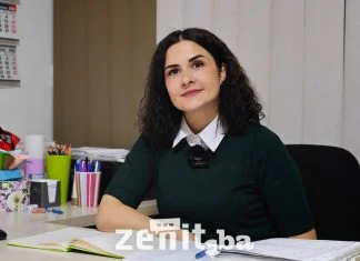 U fokusu: Lejla Sarajlić (AUDIO) Lejla Sarajlić (Foto: Zenit.ba)
