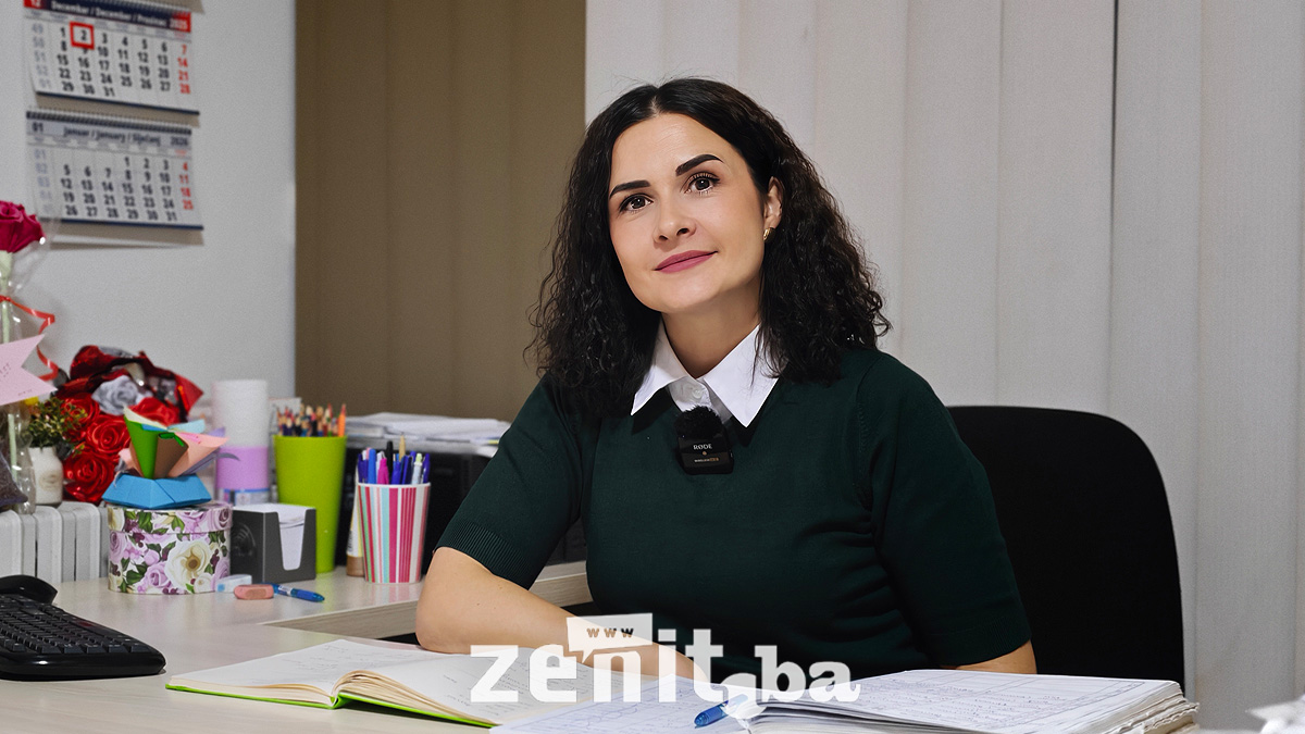 U fokusu: Lejla Sarajlić (AUDIO)