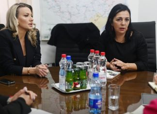 Majda Fetahagić nova vijećnica POKRET-a u Gradskom vijeću Zenica Majda Fetahagić Nova Gradska Vijećnica