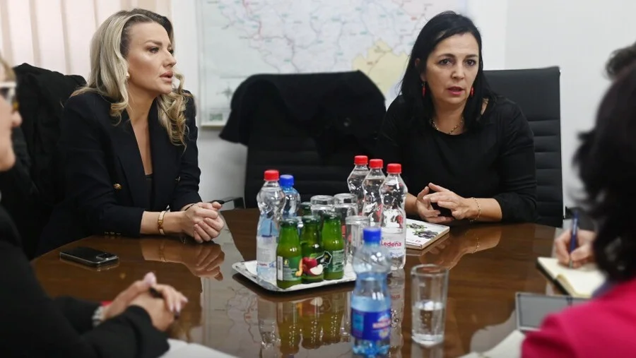 Majda Fetahagić Nova Gradska Vijećnica