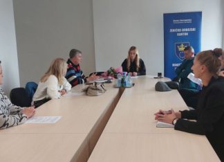 Ministrica Salčinović odobrila 27.950 KM udruženjima iz oblasti zdravstva po Ponovnom javnom pozivu Ministrica Salčinović Odobrila 27.950 KM Udruženjima Iz Oblasti Zdravstva Po Ponovnom Javnom Pozivu 2