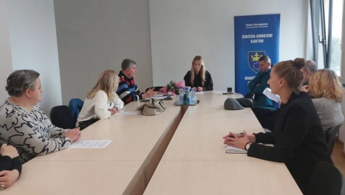 Ministrica Salčinović Odobrila 27.950 KM Udruženjima Iz Oblasti Zdravstva Po Ponovnom Javnom Pozivu 2