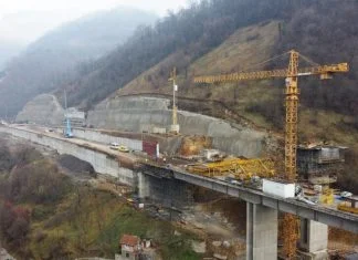 Nemila Vranduk Autoput A1