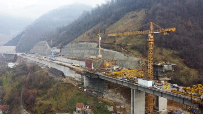 Nemila Vranduk Autoput A1