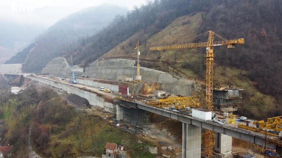 Nemila Vranduk Autoput A1