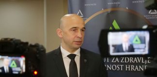 Nezir Pivić, premijer Vlade ZDK