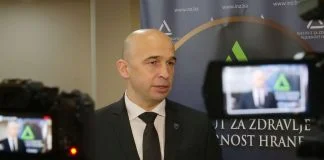 Nezir Pivić, premijer Vlade ZDK