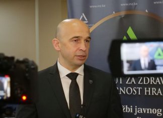 Premijer Pivić: Nijedno dijete ne smije ostati izvan sistema zdravstvene zaštite Nezir Pivić, premijer Vlade ZDK