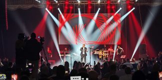 Koncert Hakale u zeničkoj areni Husejin Smajlović (Foto: Zenit.ba)