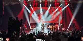 Koncert Hakale u zeničkoj areni Husejin Smajlović (Foto: Zenit.ba)