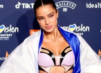 Predstavnica Izraela o “antisemitizmu” na Eurosongu: “Mi nikog nismo napali” Noa Kirel
