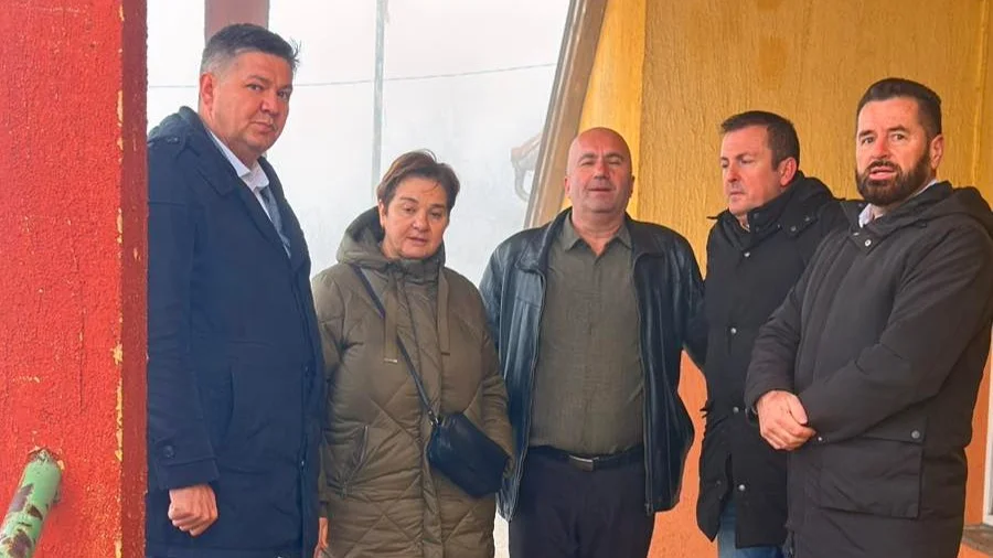 Osnovna škola „Ahmed Muradbegović“ Stranjani – PŠ Vrselje