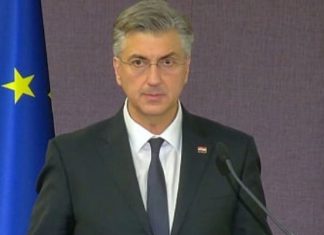 Plenković: Funkcionalnost BiH je oslabila kada su se počeli praviti dogovori koji stavljaju Hrvate u drugi plan (VIDEO) Plenki