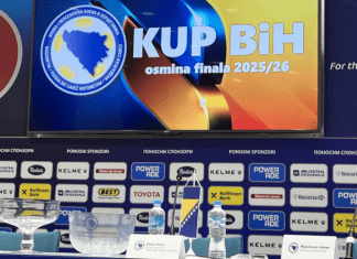 NK Čelik u osmini finala Kup-a BiH igra protiv FK Sarajevo Polish 20251202 133631376