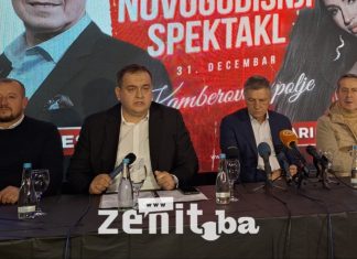 Nova godina u Zenici uz hitove Enesa Begovića i energiju Katarine Živković (VIDEO) Polish 20251204 121449700