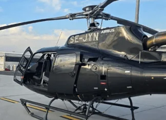 Zeničko-dobojskom kantonu isporučen helikopter Airbus AS50: Sposoban za civilne i vojne operacije Polish 20251219 192923837