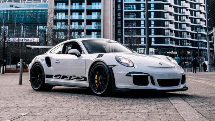 Porsche 911 GT3 RS