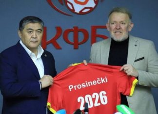 Prosinečki preuzeo 104. reprezentaciju svijeta Prosinečki