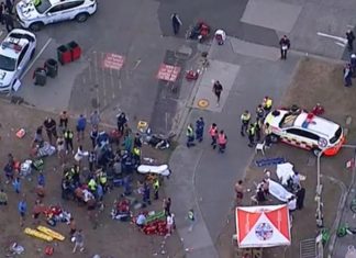 Masovna pucnjava na Bondi Beachu u Sydneyu: najmanje 12 mrtvih Pucnjava Sydney