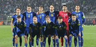 Reprezentacija BiH