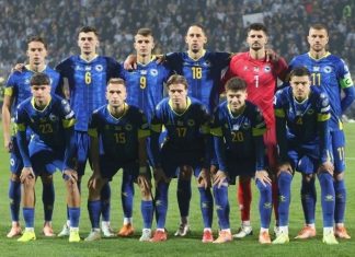 Reprezentacija BiH