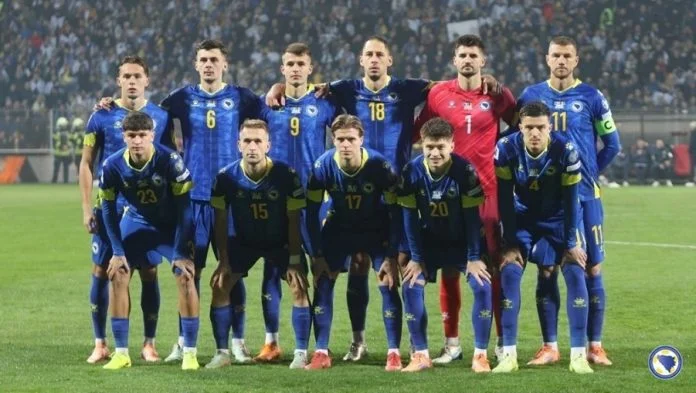 Reprezentacija BiH