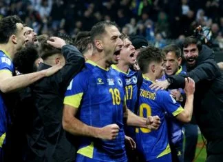 NSBiH objavio cijene ulaznica za potencijalno finale baraža protiv Italije ili Sjeverne Irske u Zenici Reprezentacija BiH