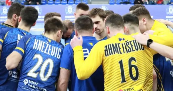 Rukometna Reprezentacija BiH