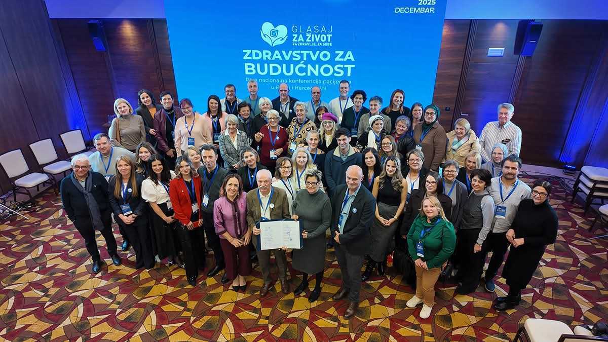 SNOP Zenica Zdravstvo Za Budućnost