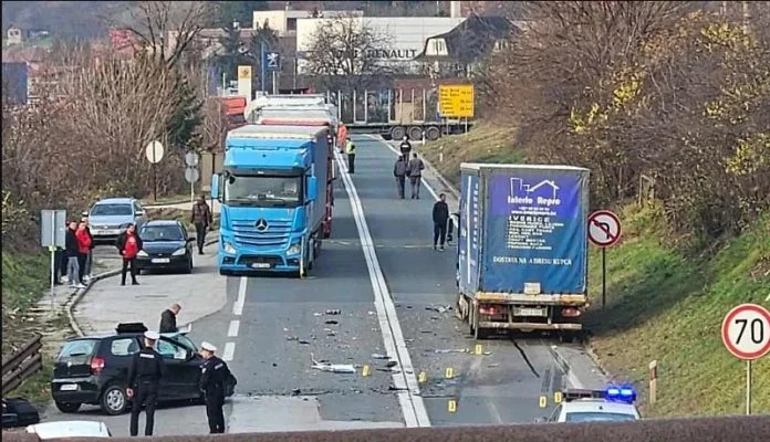 Saobracajna Zenica Pehare M 17