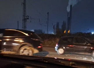 Saobraćajna Nesreća