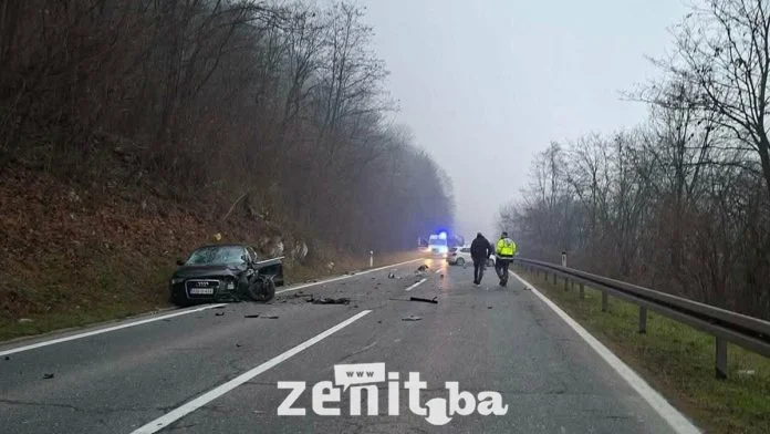 Saobraćajna Nesreća