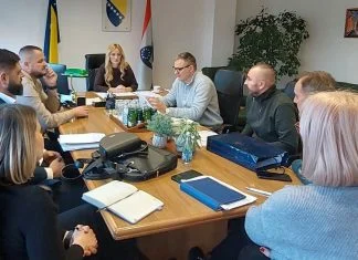 Održan sastanak u Ministarstvu zdravstva ZDK o prisustvu olova u krvi stanovnika Vareša