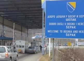 Na granici BiH i Srbije uhapšen osumnjičeni za genocid Šepak