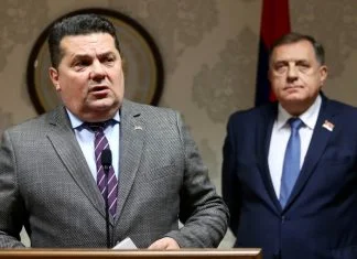 Stevandić I Dodik
