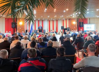 Stranka Za BiH SBIH Zenica