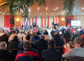 Stranka Za BiH SBIH Zenica