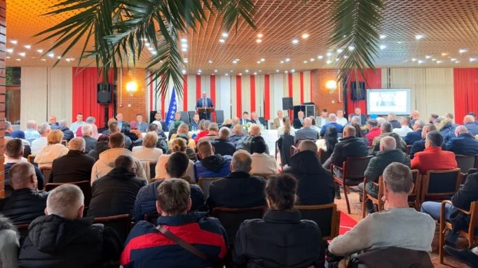 Stranka Za BiH SBIH Zenica