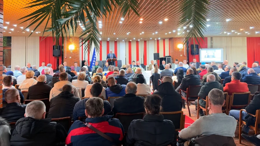 Stranka Za BiH SBIH Zenica