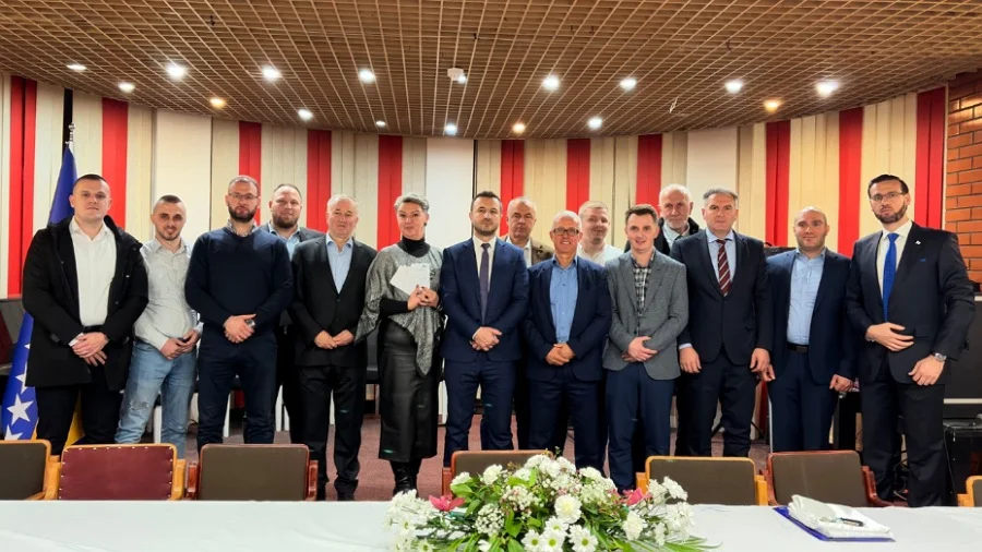 Stranka Za BiH Zenica