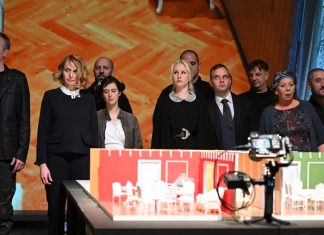 Premijerno izvedena predstava “Tri sestre” u Bosanskom narodnom pozorištu Zenica Tri Sestre