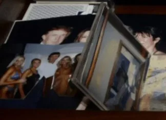 Trump Melani I Epstein