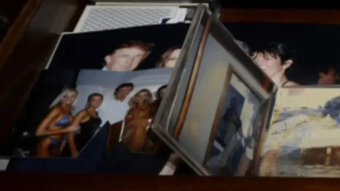 Trump Melani I Epstein